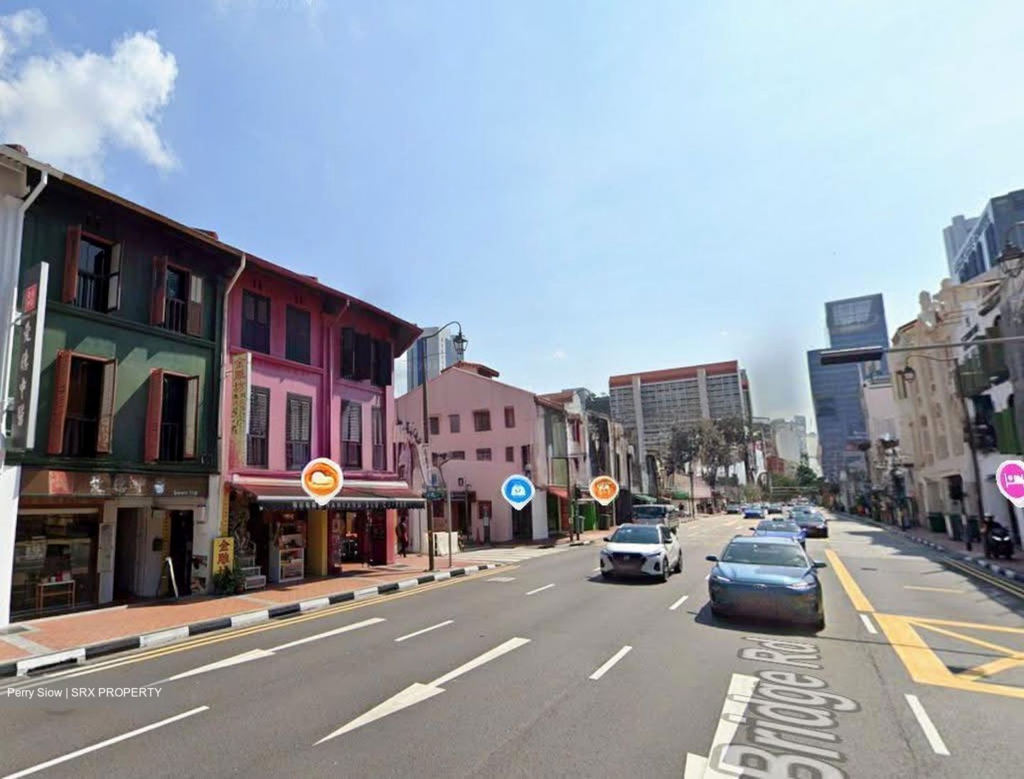 South Bridge Road (D1), Office #630305041